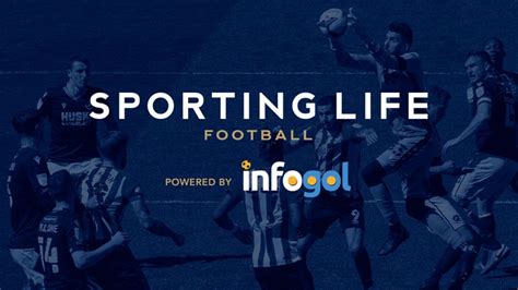 sporting life football|www.sportinglife.com football.